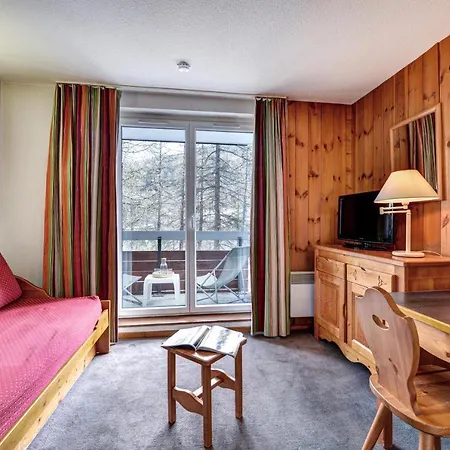 Résidence Pierre&vacances Le Pic De Chabrières Appart hôtel Vars (Hautes-Alpes)