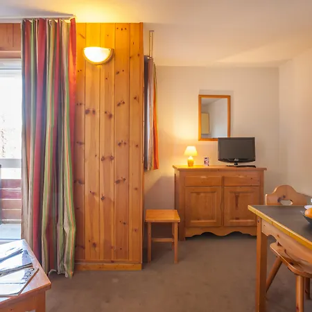 Appart hôtel Résidence Pierre&vacances Le Pic De Chabrières Vars (Hautes-Alpes)