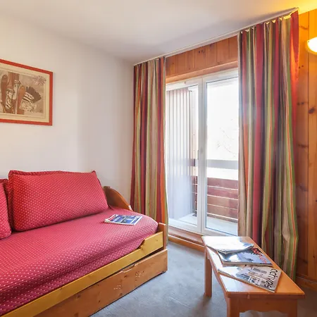 Résidence Pierre&vacances Le Pic De Chabrières Appart hôtel Vars (Hautes-Alpes)