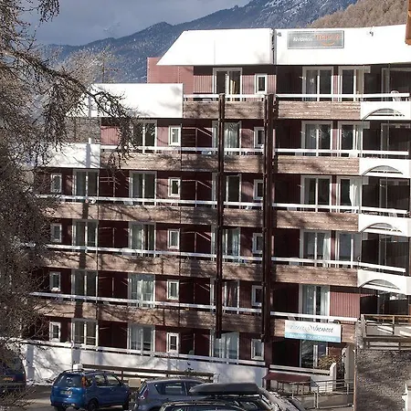 Résidence Pierre&vacances Le Pic De Chabrières Appart hôtel Vars (Hautes-Alpes)