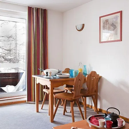 Résidence Pierre&vacances Le Pic De Chabrières Appart hôtel Vars (Hautes-Alpes)