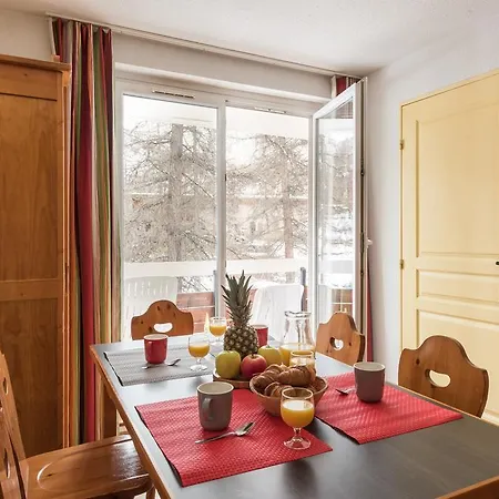 Appart hôtel Résidence Pierre&vacances Le Pic De Chabrières 5*
