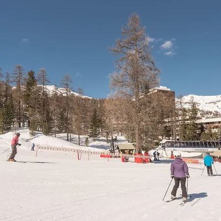 Résidence Pierre&vacances Le Pic De Chabrières Vars (Hautes-Alpes)