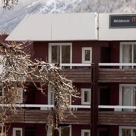 Résidence Pierre&vacances Le Pic De Chabrières 5* Vars (Hautes-Alpes)